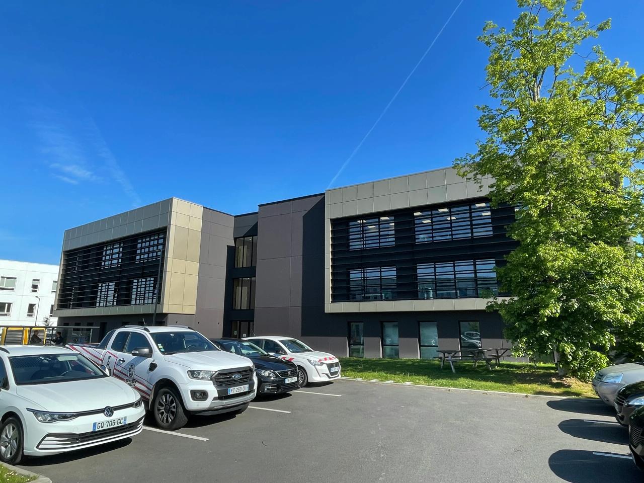 Bureau Isneauville 229m² Location bureau Isneauville Seine-Maritime OLBUR2532279 1